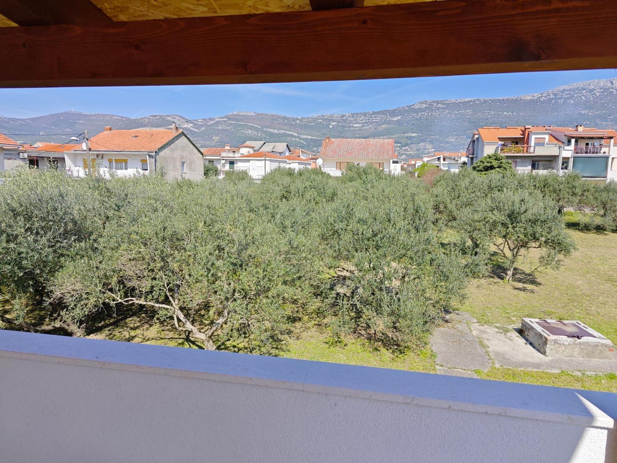Apartment Paula Kaštela Exterior foto